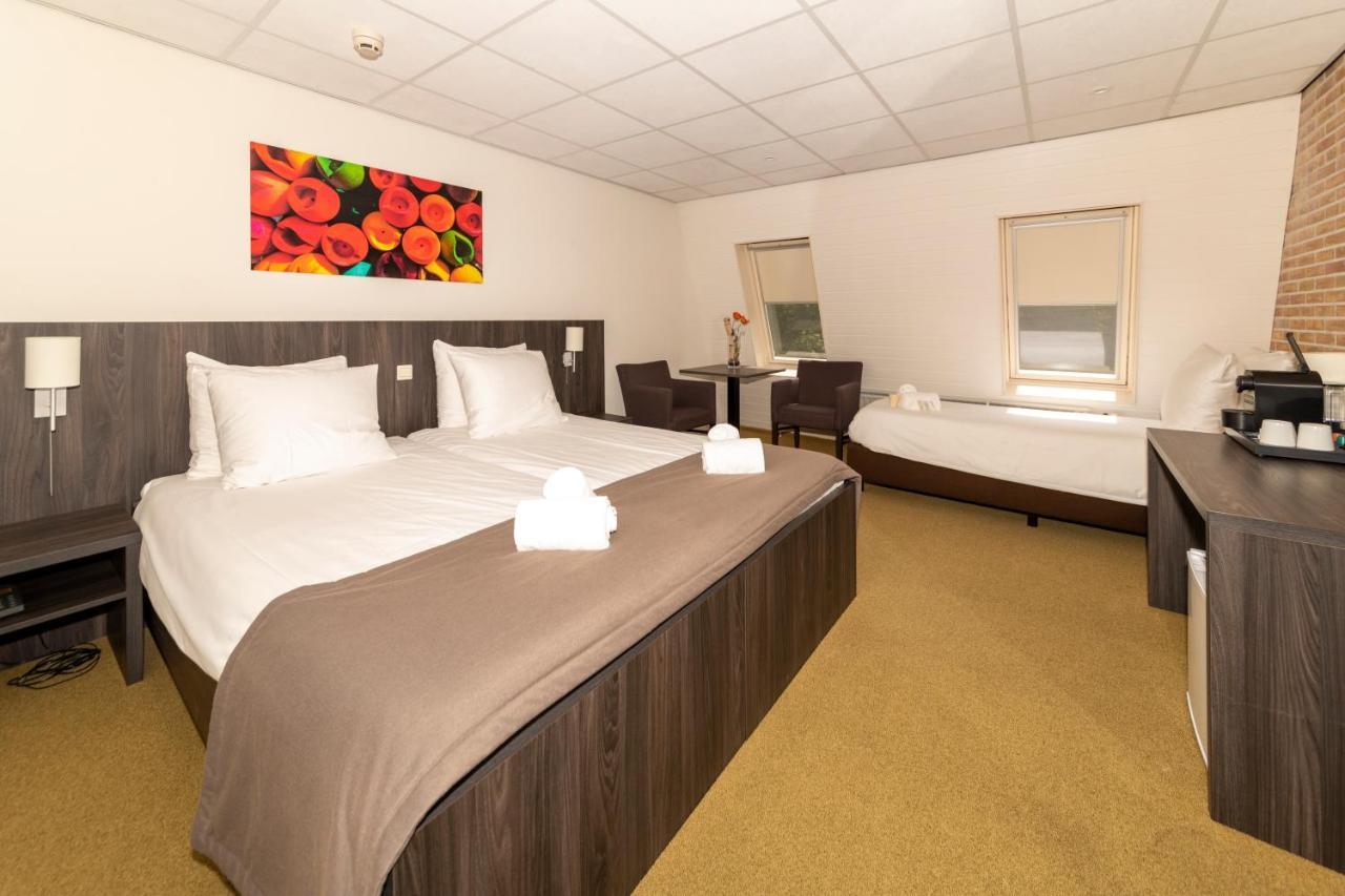 Hotel Gasterij De Koekoekshof Elp Zewnętrze zdjęcie